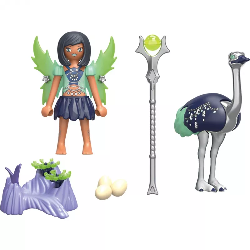 Sada hračiek Playmobil Ayuma 71033 odporúčaný vek 7 rokov