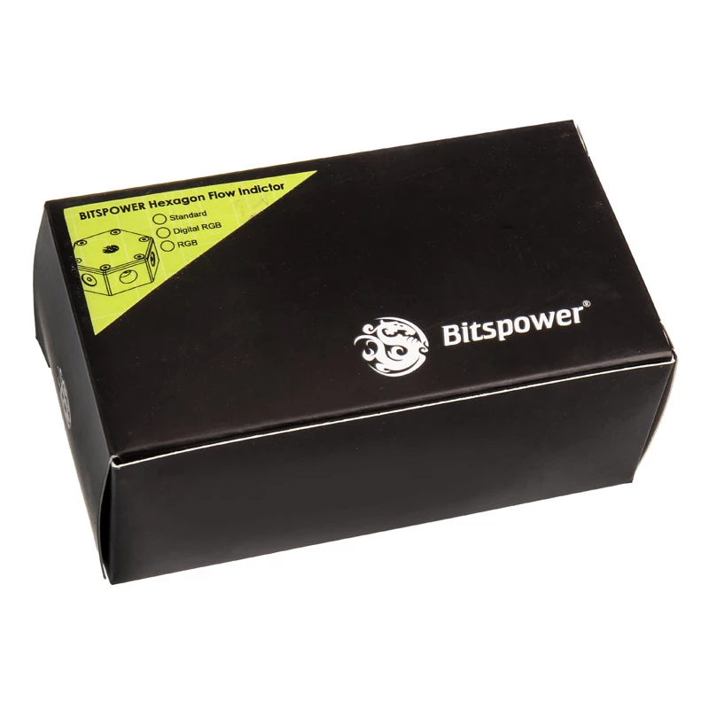 Bitspower BP-HFI súčasť/príslušenstvo chladiaceho systému počítača indikátor prietoku