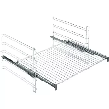 Koľajnička rúry na pečenie Electrolux TR1LFAV teleskopická koľajnička rúry na pečenie, 383×14×42 mm, kompatibilná s AEG