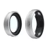 Širokouhlý makro objektív Freewell FW-FU-XMWA pre Fuji X100VI/X100V – širokouhlý makro adaptér