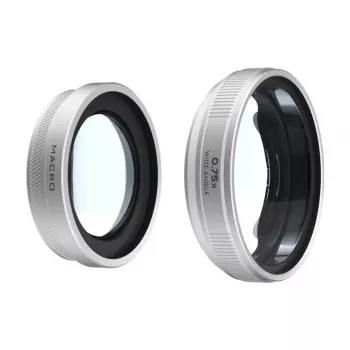 Širokouhlý makro objektív Freewell FW-FU-XMWA pre Fuji X100VI/X100V – širokouhlý makro adaptér