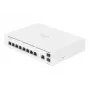 UBIQUITI UISP-Console-EU Controller Switch Gateway 2x 10G SFP+ 9x GbE RJ45