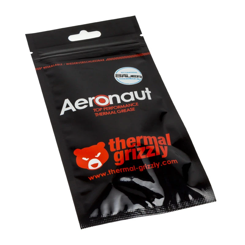 Teplovodivá pasta Thermal Grizzly Aeronaut TG-A-001-RS