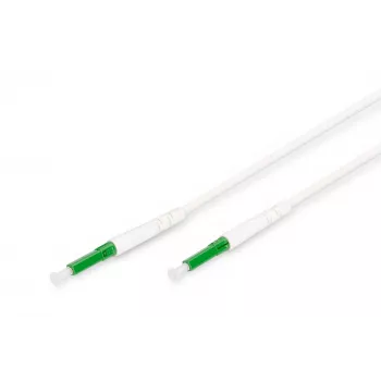 Digitus FTTH predkonfekcionovaný drop kábel s fúkaním do trubice Singlemode 1 vlákno LC/APC 30 m
