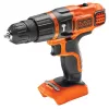 Pištoľová vŕtačka Black & Decker BDCH188N-XJ 1350 U/min, 18 V