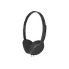 Koss | slúchadlá | KPH8k | káblové | on-ear | čierna
