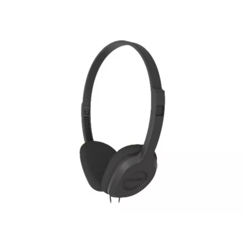 Koss | slúchadlá | KPH8k | káblové | on-ear | čierna