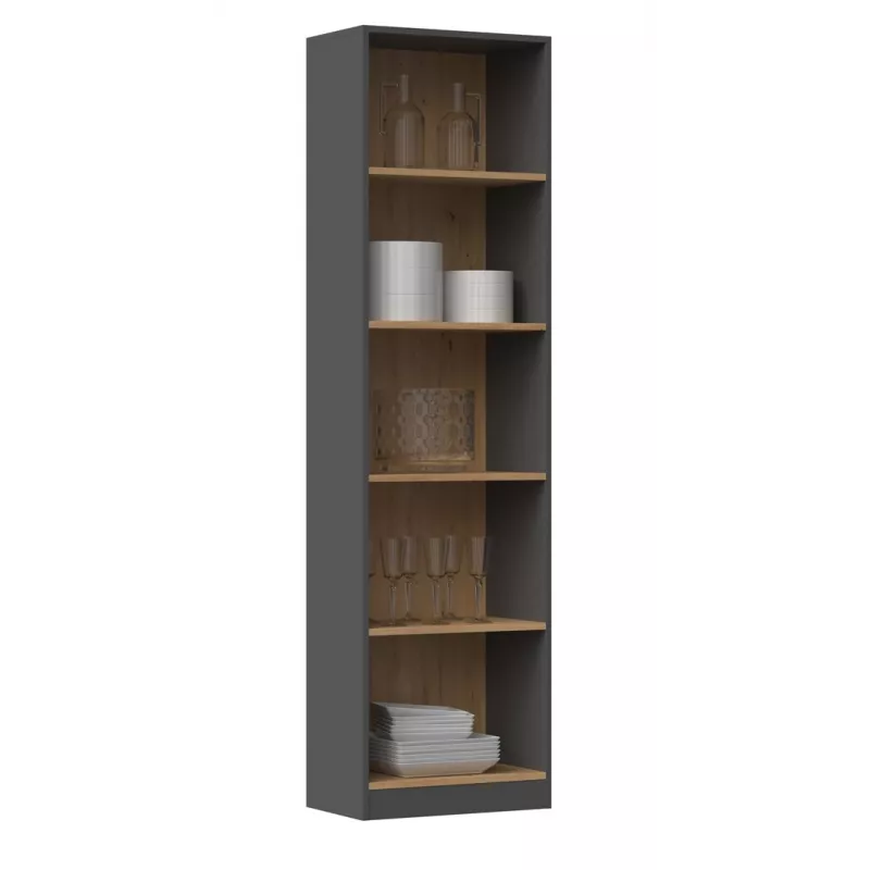 Topeshop R50 ANT/ART kancelársky regál