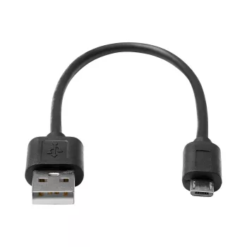 USB 2.0 kábel ProXtend A na Micro B, model USB2AMB-003, dĺžka 3 m