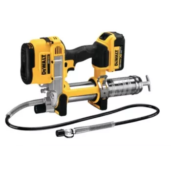 DeWALT DCGG571M1 elektrická mazacia pištoľ