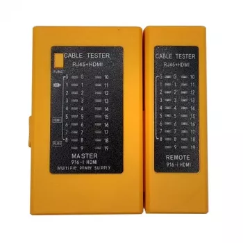 Tester HDMI káblov NF622