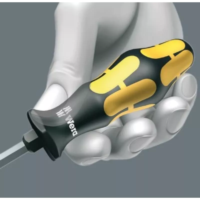 Wera 932/918/6 Kraftform sada štandardných skrutkovačov