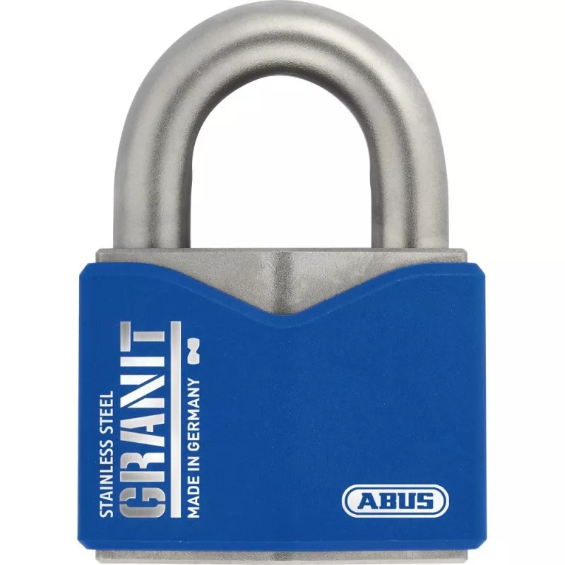 Klasická visiaca zámka ABUS 37ST/55 Keyed to differ 2 kľúče
