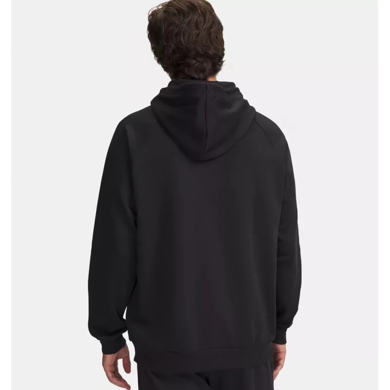 Under Armour UA Rival Fleece pánska mikina s logom