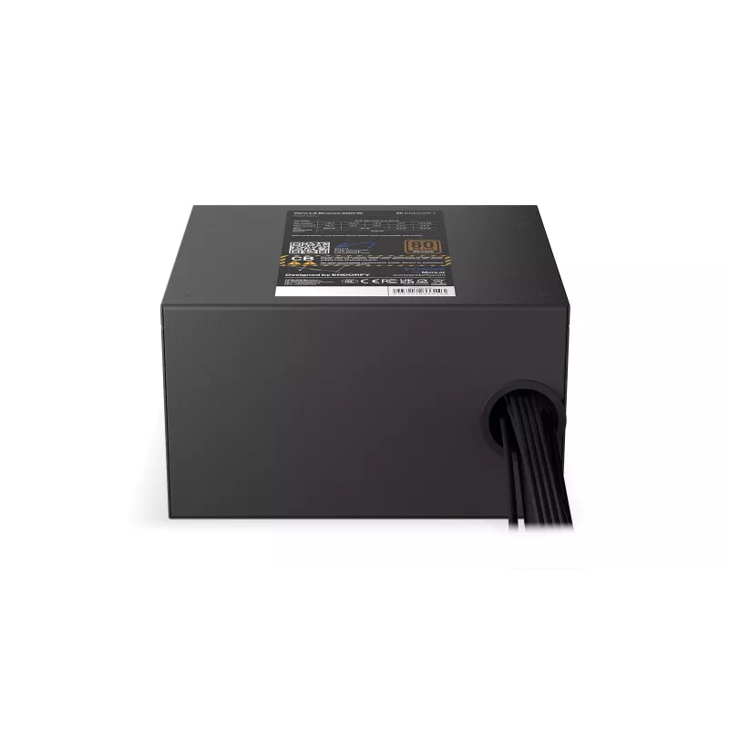 ENDORFY Vero L5 Bronze 600W napájací zdroj 24-pin ATX ATX čierny