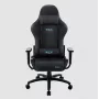 Herná stolička Onex STC Tribute Hardcore čierna — ergonomické sedenie pre PC/konzolu, výškovo nastaviteľná a naklápacia