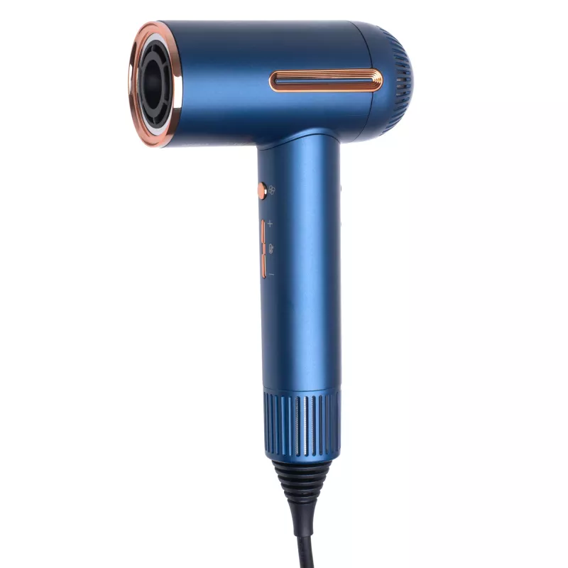 Adler fén | AD 2271 SUPERSPEED | 1500 W | počet teplotných stupňov 6 | ionizačná funkcia | difúzor | modrý