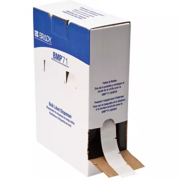 Samolaminovacia vinylová fólia Brady BM-19-427, hrúbka 3 mil, 4 x 6 palcov
