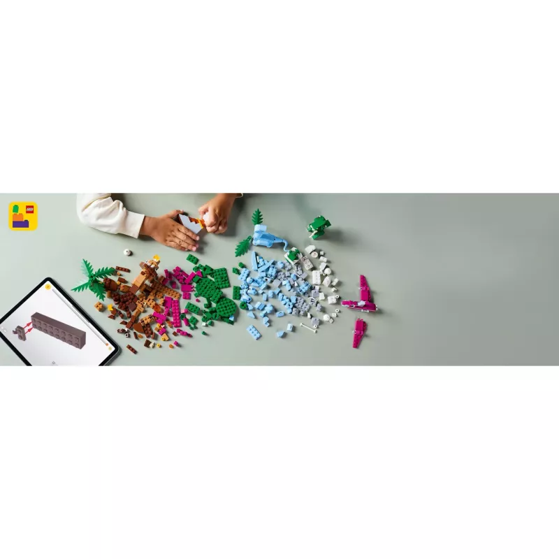 LEGO CLASSIC 11041 Kreatívne dinosaury