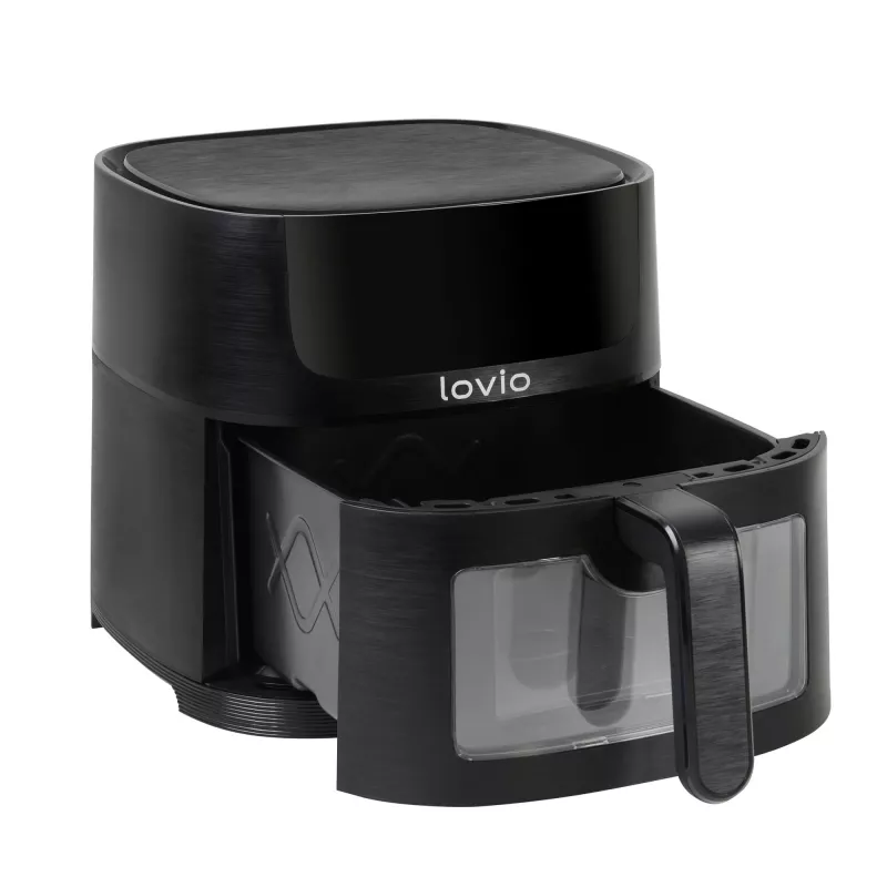 Lovio LVAF002BK PureFry XL Smart 6L čierna