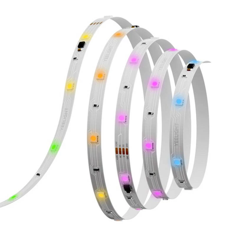 LED pás RGBIC Yeelight Led Basic Strip Lights 12m