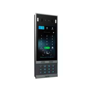 Fanvil i67 videodomofón 2 MP 17,8 cm (7 palcov) čierna, sivá