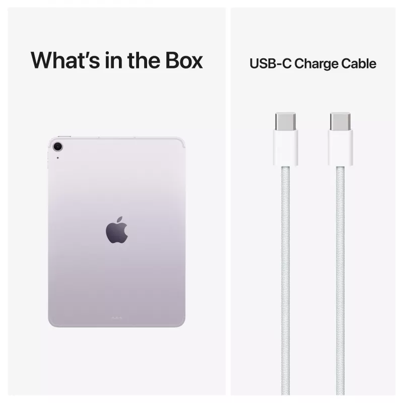 Apple iPad Air 11 M4 Wi-Fi + Cellular 1TB (fialový)