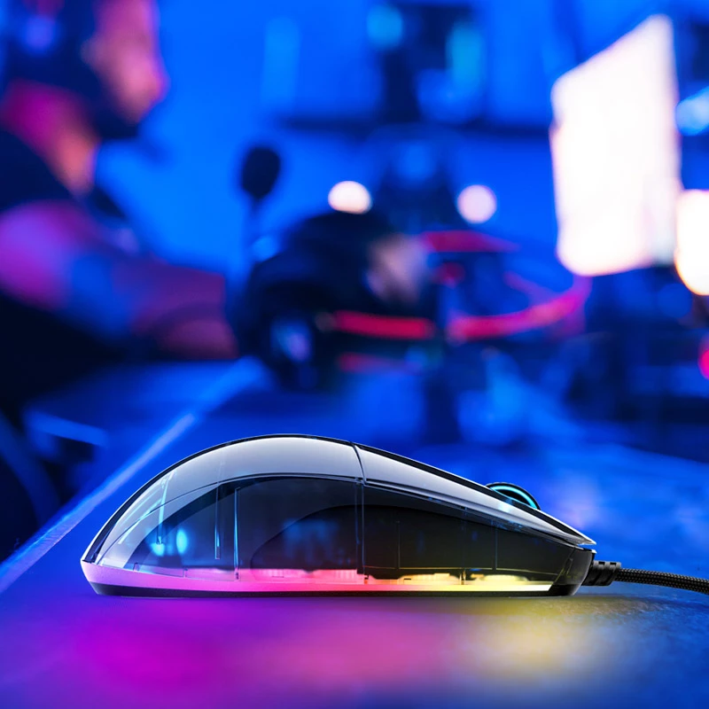 Endgame Gear XM1 RGB myš Gaming pravácka USB Type-A optická 16000 DPI
