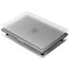SATECHI Eco Hardshell Case pre MacBook Pro 14 - transparentné