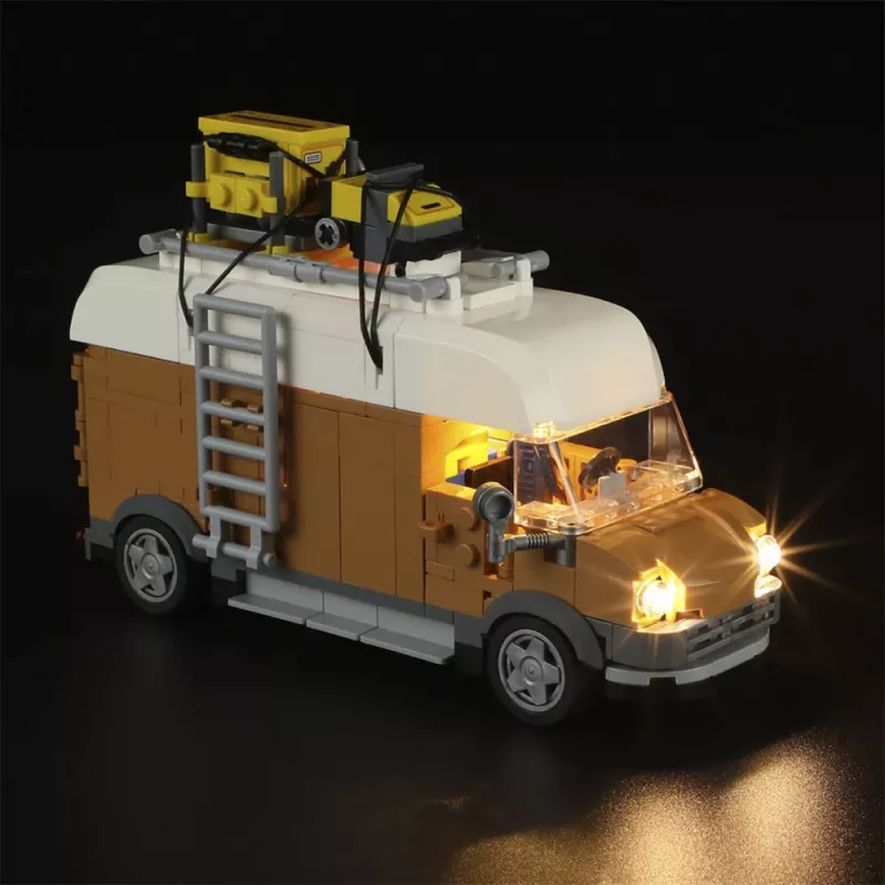 Tischlerei-Transporter, stavebná hračka