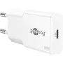 USB-C PD GaN slim rýchlonabíjačka (30 W) (biela)