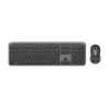 Logitech MK950 Signature for Business klávesnica myš Wireless Bluetooth QWERTY UK