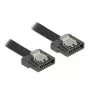 SATA kábel DeLOCK 0,3m SATA III 7-pin