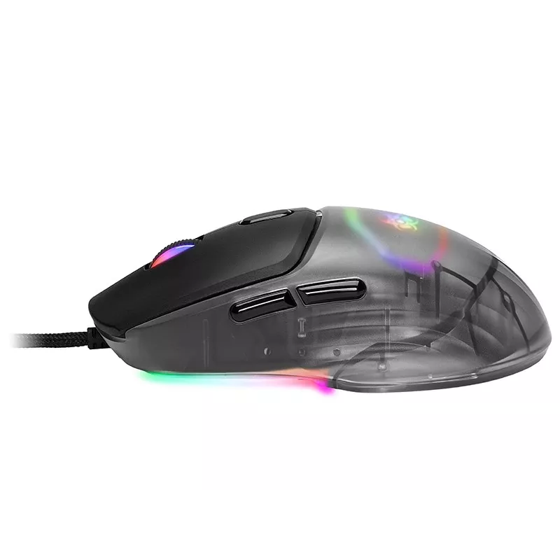 Myš Tracer 47400 Gamezone Neon RGB USB