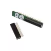 Rozhranie adaptérová doska S.USV Olmatic pre Raspberry Pi modely A a B — zelená
