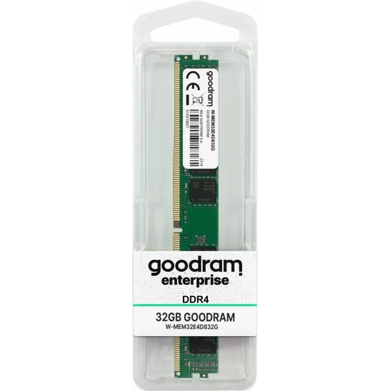 Goodram W-MEM32E4D832G pamäťový modul