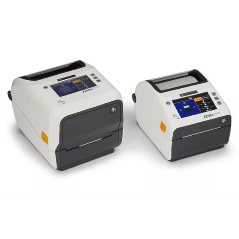 Zebra ZD621 tlačiareň etikiet termálna priama 300 x 300 DPI káblová & bezdrôtová Ethernet LAN Bluetooth