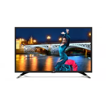 32 inch LIN 32D1700 SMART LED TV, HD‑Ready 1366x768, DVB‑T2, Wi‑Fi, 2×HDMI, 2×USB, 81,3 cm
