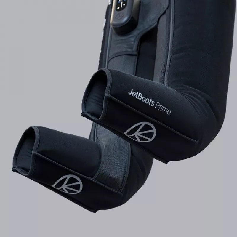 Therabody RecoveryAir JetBoots Prime kompresné topánky, regulárne