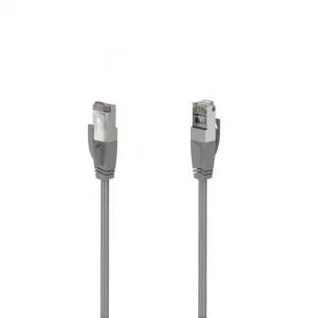 Hama 00200669 sieťový kábel sivý 3 m Cat5e F/UTP (FTP)