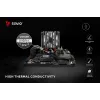 Teplovodivá pasta SAVIO TG-03 13,5 W/m·K, 2 g — teplovodivá pasta