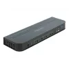 KVM switch DeLOCK 11483 čierny