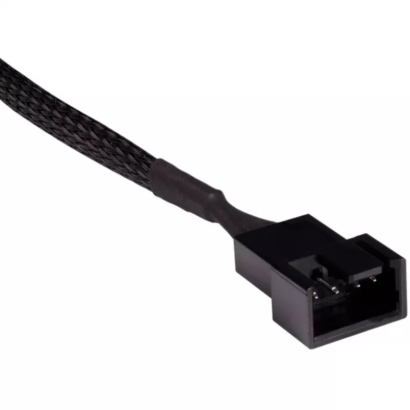 RGB rozbočovací kábel Alphacool 18681 plast čierny 600 mm