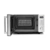 Mikrovlnná rúra Caso Ceramic Gourmet M 20 — 700 W, 20 L, keramický vnútorný priestor