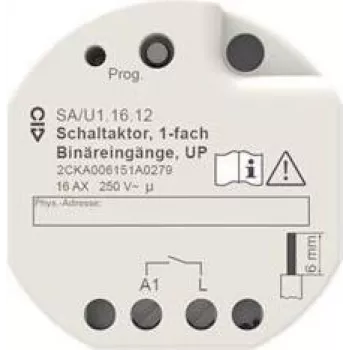 ABB SA/U1.16.12 spínací aktor jednoduchý UP 2CKA006151A0279 (2CKA006151A0279)