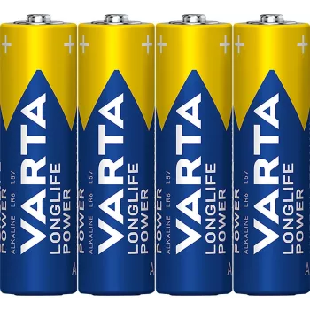 Jednorazová batéria Varta 4906/TR