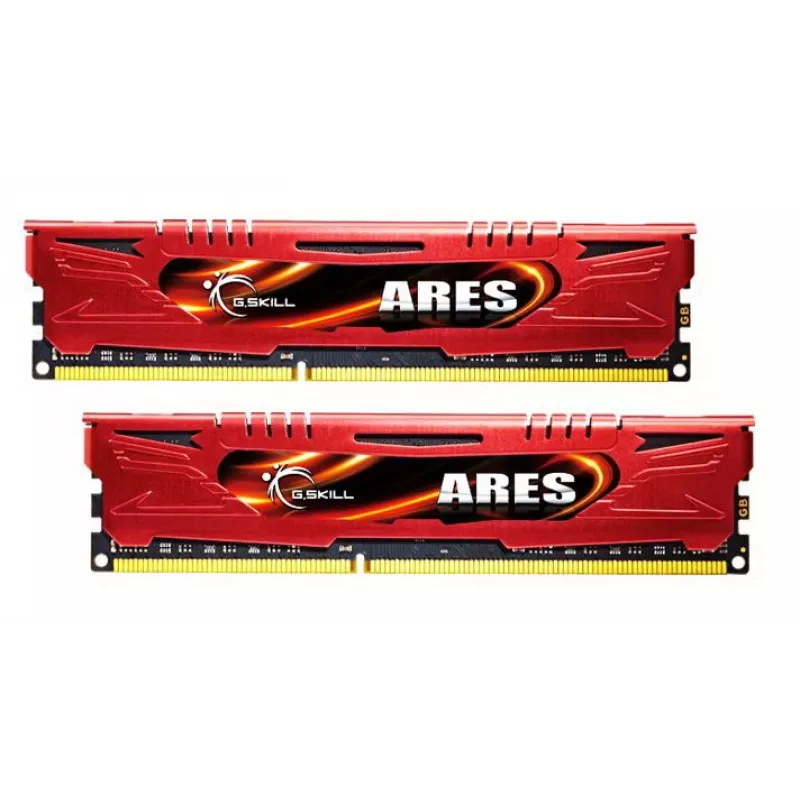 DIMM 16 GB DDR3-2133 (2x 8 GB) Dual-Kit, operačná pamäť F3-2133C11D-16GAR, Ares, INTEL XMP