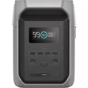 EcoFlow DELTA 3 1500 prenosná powerstation lithium-železofosfát (LiFePO4) 1800 W 16,5 kg