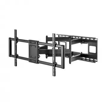 Nástenný držiak SBOX PLB-7486 pre displeje 43–100 kg, doska 800×400 mm