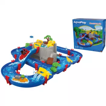 BIG AquaPlay MountainLake vodná dráha